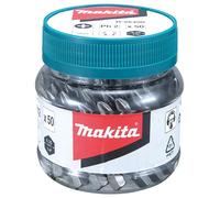 PH2 X 50mm Phillips Tournevis Mèche, 50 Pièce - B-26490