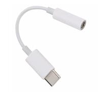 PH26 Ⓡ Câble jack audio stéréo 3.5mm femelle vers type C pour Oppo Find X5/ Find X5 Pro/Find X3 Pro/Find X3 Neo/Find X3 Lite/Find X2 Pro/Find X2 Neo/Find X2 Lite