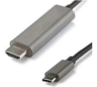 PH26 Ⓡ Câble USB Type-C vers DisplayPort Ultra HD 4K - 1,8 m Compatible avec Samsung Galaxy S25 Ultra