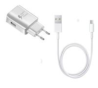 PH26 Ⓡ Chargeur Rapide 3A + Câble USB pour Motorola Moto G5 - Chargeur Ultra-Puissant 3A avec Câble Micro USB -Transfert de données Ultra Rapide