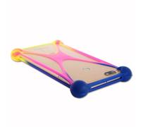 PH26 Coque Bumper Antichoc Compatible avec Doogee Blade 10 Power Super Silicon Bumper de qualité Compatible Doogee Blade 10 Power - Multicouleur