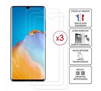 PH26 Pack 3 Films de Protection d'écran pour Realme C3 en Verre trempé Haute Transparence, Ultra résistant (dureté maximale), Ultra Slim, Anti Traces, Pose Facile et Protection optimale