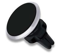 PH26 Ⓡ Support Téléphone Voiture Magnétique - Porte Smartphone Voiture Aimanté pour Grille d’aération Rotation 360° Accroche Portable pour Xiaomi Redmi Note 7S