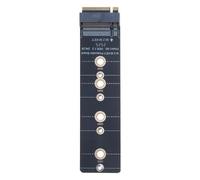 PH441 M.2 NVME PCIE Disk Drive SSD Adapters Board for M.2 NVME SSD Test Computer Enthusiasts