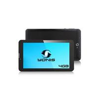 Phablette Numérique Ecran Tactile 7 Pouces Android Dual Sim Dual Core 4 Go Noir - YONIS