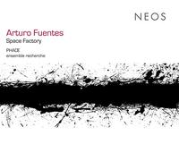 Phace - Arturo Fuentes Space Factory - CD - F600z