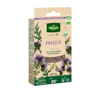 Vilmorin – Graines de Phacélie – Engrais vert BIO – Petit modèle – Sachet 60 g