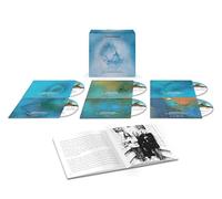 Phaedra (50th Anniversary Edition) [Coffret 5CD + Blu-Ray Audio - Tirage Limité]