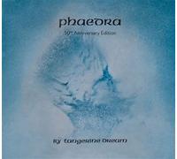 Phaedra 50th Anniversary Édition Limitée Coffret CD