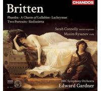 Phaedra. A Charm of Lullabies – NAXOS