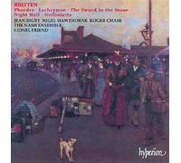 Phaedra, Lachrymae, Sinfonietta, Night Mail,