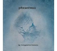 Tangerine Dream – Phaedra – CD – Remasterisé