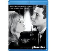 Phaedra [Usa][Blu-Ray]