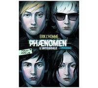 Phaenomen - Intégrale - Tome 1, Phaenomen - Tome 2, Plus Près Du Secret - Tome 3, En Des Lieux Obscurs