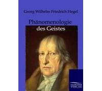 Phänomenologie Des Geistes