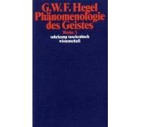 Phänomenologie Des Geistes