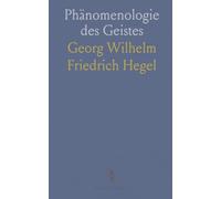 Phänomenologie des Geistes