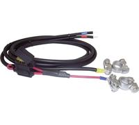 Phaesun 103838 25 A Câble pour batterie 2 x 6 mm² 25 A Longueur de câble 1.50 m