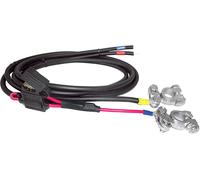 Phaesun 1904 05 5230 Câble pour batterie 2 x 6 mm² 30 A Longueur de câble 1.50 m