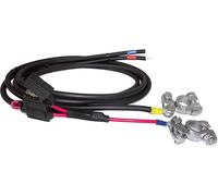 Phaesun 3000774 Câble pour batterie 2 x 4 mm² 20 A Longueur de câble 1.50 m