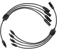 Phaesun 600288 QuickClip4 Set 4in1 Connecteur en Y