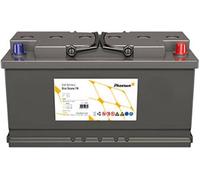 Phaesun Eco Store 140 340268 Accumulateur solaire 12 V 140 Ah plomb-gel (l x H x P) 345 x 290 x 175 mm pôle conique