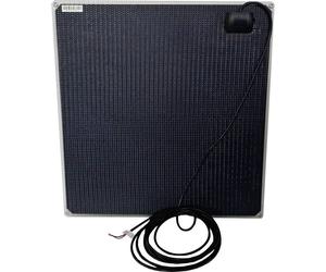 Phaesun Mare Flex 55 Module solaire monocristallin 55 Wp 12 V