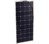 Phaesun Semi Flex 130 Module solaire monocristallin 130 Wp 12 V