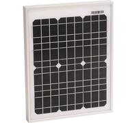 Phaesun Sun Plus Module solaire monocristallin 10 Wp 12 V