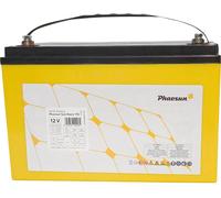 Phaesun Sun-Store 125 340093 Accumulateur solaire 12 V 126 Ah plomb (AGM) (l x H x P) 330 x 220 x 173 mm raccord à vis M8