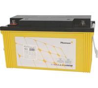Phaesun Sun-Store 150 340092 Accumulateur solaire 12 V 154 Ah plomb (AGM) (l x H x P) 408 x 225 x 177 mm raccord à vis M8