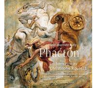 Phaeton - Tragédie lyrique - Salle Pleyel octobre 2012 Jean-Baptiste Lully (Compositeur), Christophe Rousset (Interprète) https://www.fnac.com/a6436005/Jean-Baptiste-Lully-Phaeton-Tragedie-lyrique-Salle-Pleyel-octobre-2012-CD-album?oref=dd64a99b-ad2d-58b9-4553-0039e750a035
