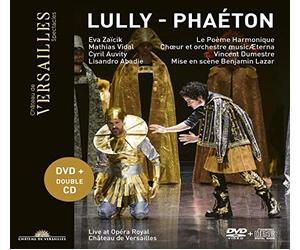 Phaeton/Inclus DVD
