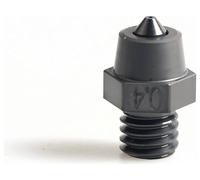 Phaetus Buse d'imprimante 3D 0,4mm Tungsten Carbide Nozzle PH (Volcano) A688-07B-15-39-G8