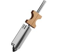 Phaetus Buse SiC (+ Bloc Chauffant) pour Flashforge AD5X - 0,4 mm