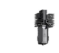 Phaetus Compatible avec l'imprimante 3D QIDI Plus4 Conch Hotend avec buse de Finition 0,2 0,4 0,6 0,8 mm(0.8mm)