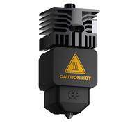 Phaetus Conch Hotend M4 Buse EndCoat 0,4 mm - Accessoire d'extrudeur résistant aux hautes températures pour imprimantes 3D Bambu Lab H2D/A1/A1mini