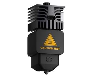 Phaetus Conch Hotend M4 Buse EndCoat 0,4 mm - Accessoire d'extrudeur résistant aux hautes températures pour imprimantes 3D Bambu Lab H2D/A1/A1mini