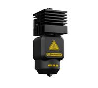 Phaetus Conch Hotend Plus 0,4 mm Exclusivement pour Imprimante 3D Bambulab P2S Haute Température jusqu'à 320 ℃ Haut Débit Buse Résistante à l'abrasion Pièce de Mise à Niveau Prémontée pour