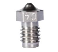 Phaetus PS M6 Buse cuivre plaqué 0,4 mm - 1,75 mm - 1 pc