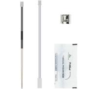 Phaetus Thermistor & Heater Ceramic Adapté pour (imprimante 3D): BambuLap Ceramic Heater & Thermistor R01.00.6467A00.00.00.00.08