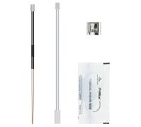 Phaetus Thermistor & Heater Ceramic Adapté pour (imprimante 3D): BambuLap Ceramic Heater & Thermistor R01.00.6467A00.00.00.00.08