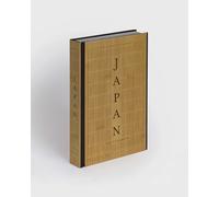 PHAIDON "Japan: The Cookbook" by Nancy Singleton Hachisu men Food multi taille: ONE SIZE