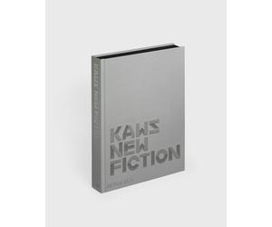 PHAIDON KAWS: New Fiction by Phaidon men Art & Design multi taille: ONE SIZE