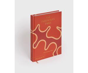 PHAIDON "The Indonesian Table" by Petty Pandean-Elliott men Food multi taille: ONE SIZE