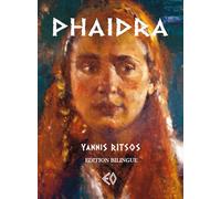 Phaidra - Edition Bilingue Français-Grec
