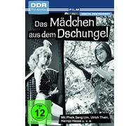 Phail Seng Lim;Ulrich Thein - Das Mädchen aus dem Dschungel