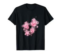 Phalaenopsis Orchidée Rose T-Shirt