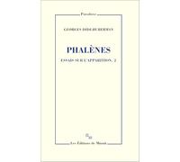 Phalènes, essais sur l'apparition 2