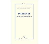 Phalènes, essais sur l'apparition 2 Georges Didi-Huberman (Auteur)